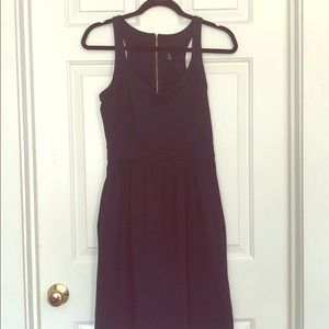 Cynthia Rowley Cinched Waist Dress